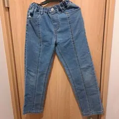 デニム センターライン 男女兼用 130