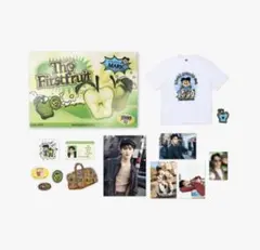 【新品未開封】NCT MARK / The Firstfruit BOX SET