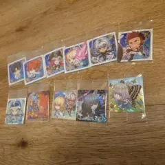 FGO シール ウエハース シール まとめ売り