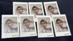 小島健 Chameleon チェキ風カード 7枚