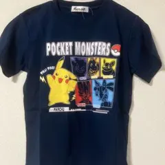 ポケモン　半袖tシャツ 140cm
