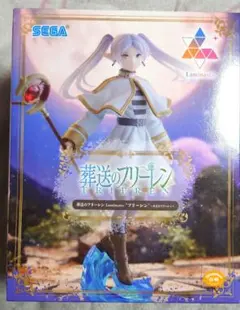【新品】葬送のフリーレン Luminasta フリーレン フィギュア