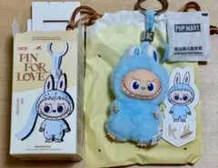 POP MART PIN FOR LOVE ぬいぐるみ k ラブブ 正規品