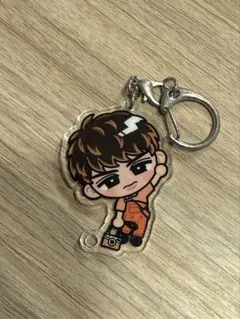 すのちる　アクキー　ぶら下がり　SnowMan 向井康二