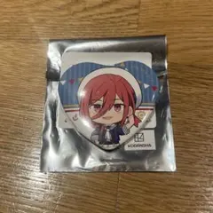 ブルーロック マリンルック 缶バッジ 千切 SD