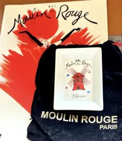 ムーランルージュ パリ限定 現地リモージュ焼トレイ＆大判パンフレット セット 2026年最新】#MOULINROUGEの人気アイテム - メルカリ