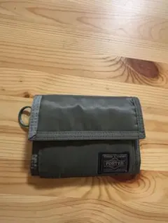 希少 PORTER タンカー キーケース セージカーキ 廃盤 吉田カバン