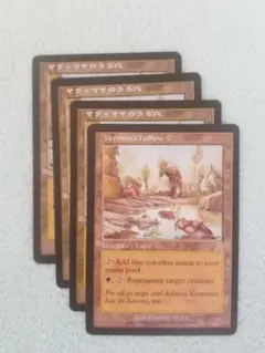 m6551 ヤヴィマヤのうろ穴/Yavimaya Hollow m6551 ヤヴィマヤのうろ穴/Yavimaya Hollow m6551 ヤヴィマヤの