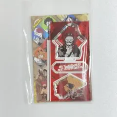 僕のヒーローアカデミア アクリルフィギュア チャーム 切島 鋭児郎