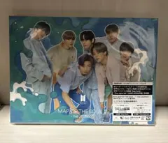 BTS MAP OF THE SOUL 7 -THE JOURNEY-