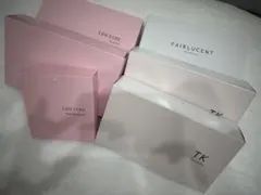 LISCIARE Bottle Set & FAIRLUCENT & TK