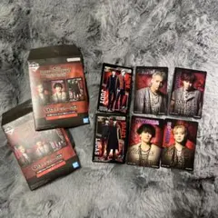 THERAMPAGE 【BOTステッカーセット】 6枚