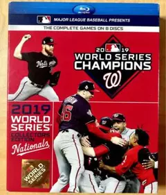 【ブルーレイ8枚組】WORLD SERIES 2019 コレクターズエディション