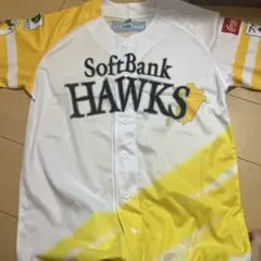 福岡ソフトバンクホークス ユニフォーム Lサイズ