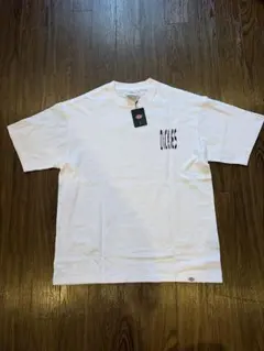 新品未使用】Dickies Tシャツ 白　Lサイズ　ディッキーズのサムネイル
