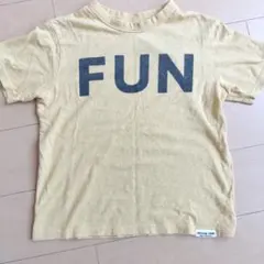 【美品】オフィシャルチームロゴTシャツ150㎝