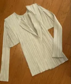 PLEATS PLEASE 長袖 カーディガンのサムネイル