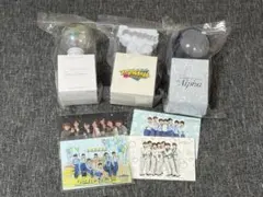 なにわ男子　ペンライト　アクリルスタンド　ポストカード　フォトカード