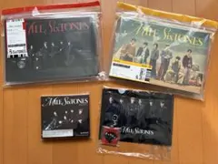 MILESixTONES 三形態