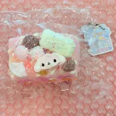 maomaoスクイーズ シュガーバニーズ