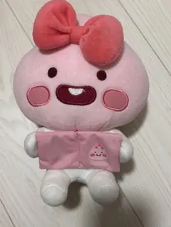 カカオフレンズ アピーチ ぬいぐるみのサムネイル