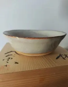 萩焼　鉢