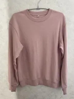 UNIQLO スウェットシャツ