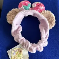 ダッフィー&フレンズ　サニーファン　ジェリーメイ　ヘアバンド