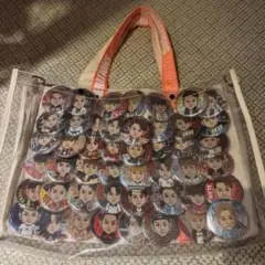 白濱亜嵐 缶バッジ 痛バ