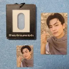 【ENHYPEN】ジェイ THE SIN:VANISH global 特典トレカ