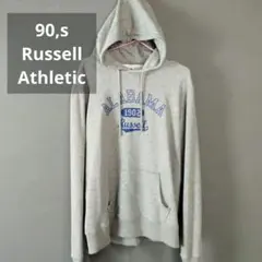 90,s RussellAthleticラッセルアスレティックスウェットパーカー