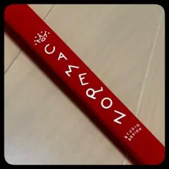 Scotty Cameron STUDIO DESIGN パターグリップ レッド