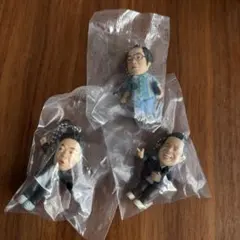 ダイアンガチャガチャ 3体セット 津田 ユースケ