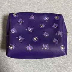 ポケモン　メリーチョコレート　ゲンガーポーチ