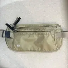 ウエストポーチ　セキュリティポーチ