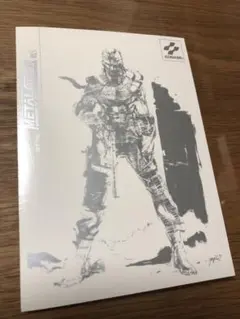 【非売品】メタルギアソリッド　ポストカード 5枚セット Amazon | メタルギアソリッド3 ポストカード METAL GEAR SOLID