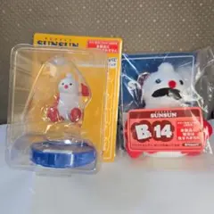 パペットスンスン Happyくじ ノンノン