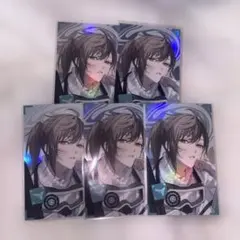 にじさんじ 叶 チェキ風カード clutchmode