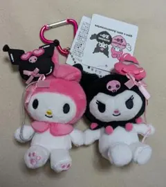 ピューロランド限定 マイメロクロミ アニバーサリーパーティーミニ