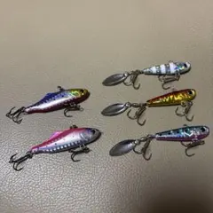 タカミヤ ファルケン バイブレーション スピンテールのサムネイル