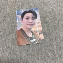 SEVENTEEN ラキドロトレカ サウンドウェーブ スングァン