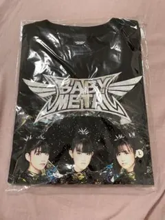 【未開封】BABYL VISUAL TEE Tシャツ XXL BABYMETAL VISUAL TEE T ベビメタ XL 未開封 - メルカリ