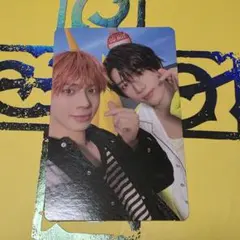TXT ボムギュ テヒョン ウプズ ユニット トレカ 7TH YEAR