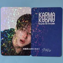 No.2614 チャンビン トレカ KARMA 【24時間以内発送】