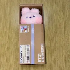 BT21 minini COOKY ミニぬいぐるみ