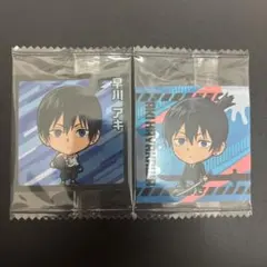 チェンソーマン ウエハース シール アキ 2枚セット