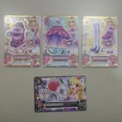 【美品】アイカツ トゥウィンクルエンジェルコーデ セット