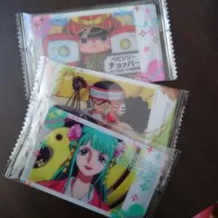 ワンピース　イタジャガ　カードセット