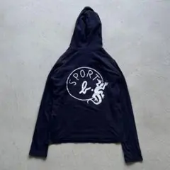 90s agnes b. homme sport hoodie パーカーのサムネイル