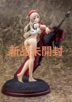 【新品未開封】ゴッドイーター　アリサ水着フィギュアのサムネイル